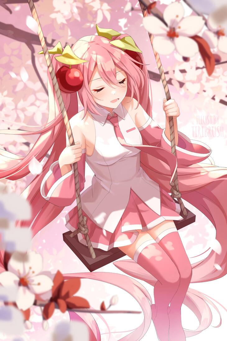 Sakura Miku