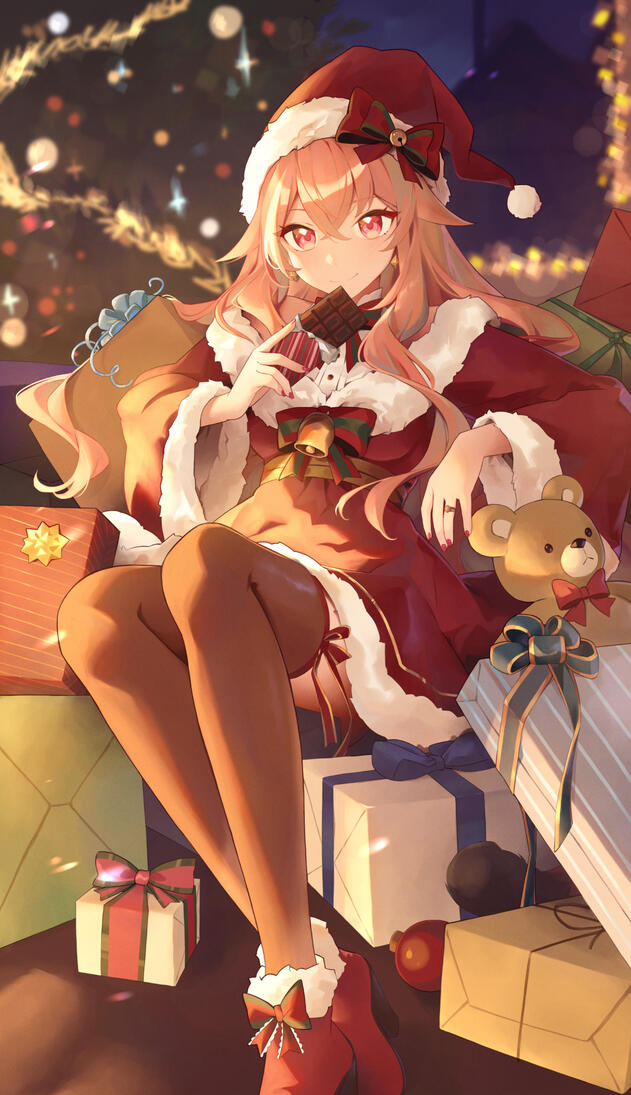 Christmas Tiri