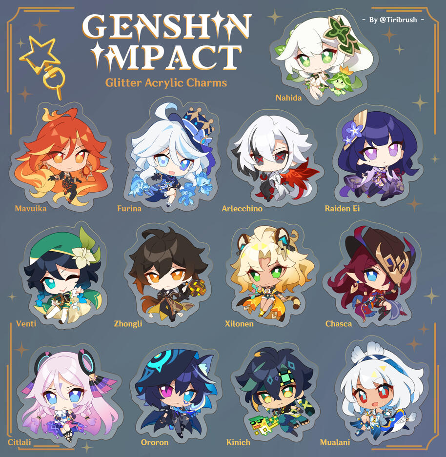 Genshin