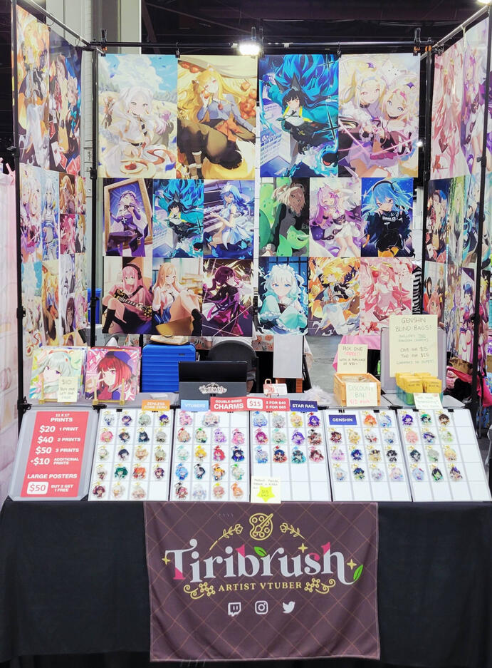 Anime Nebraskon 2024