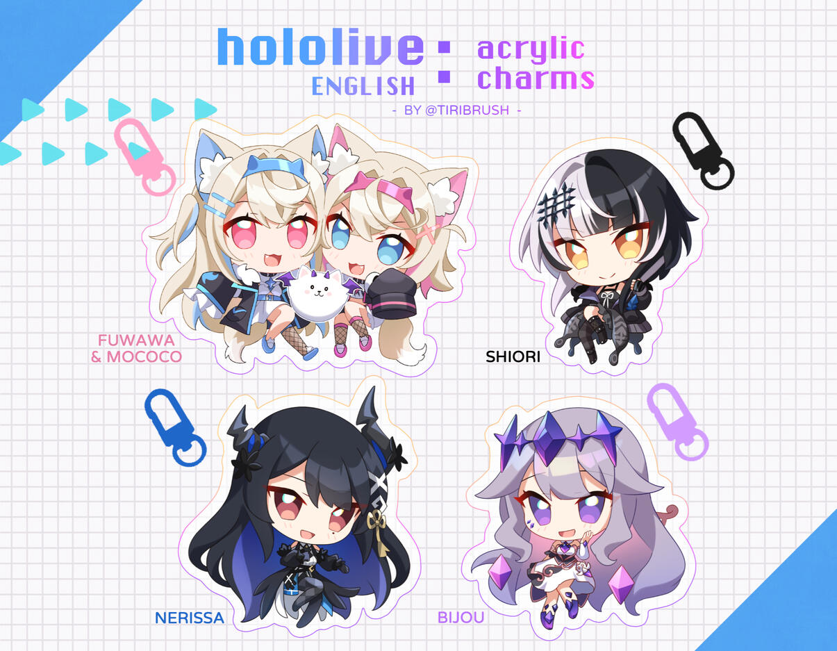 Hololive Advent